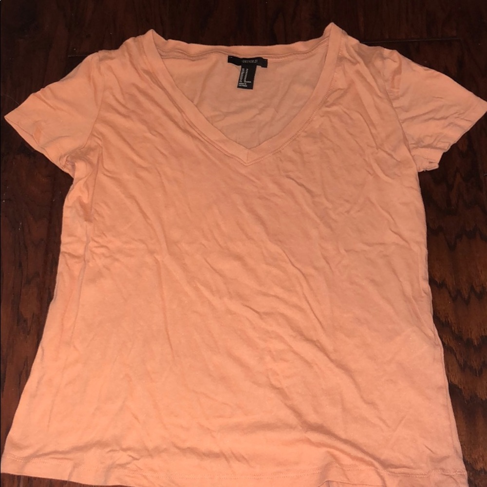 Peach T-Shirt